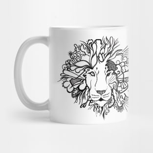 My mind is a Jungle Mug